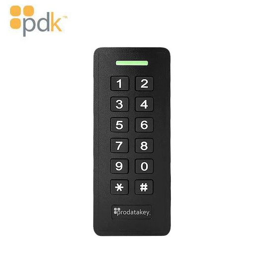 PDK - Keypad Reader - Cloud Network Access Control Prox & PIN Keypad Reader (125 KHz Prox) - UHS Hardware