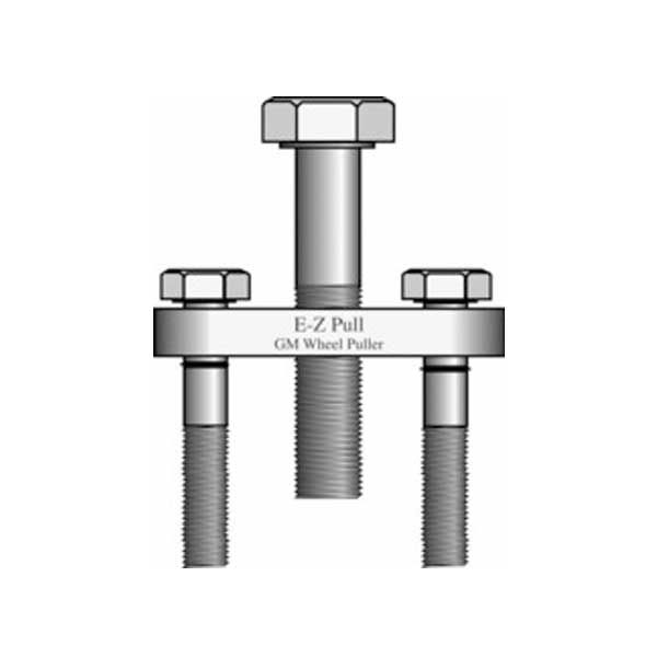 SIEVEKING - EZ PULL GM Wheel Puller - UHS Hardware