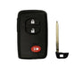 2010-2012 Toyota RAV4 / 3-Button Smart Key / PN: 89904-0R060 / HYQ14AEM (RSK-TOY-AEM-3) - UHS Hardware