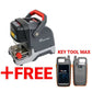 Condor XC Dolphin XP-005 High Sec Portable Key Cutting Machine / w Battery & FREE VVDI Key Tool MAX (XHorse) - UHS Hardware