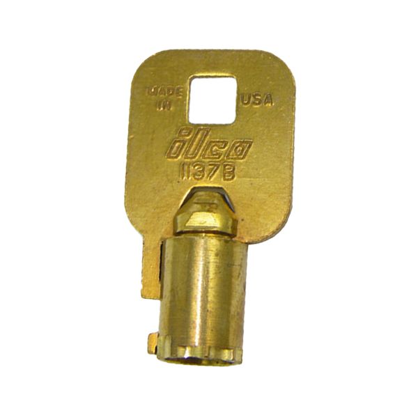 1137B Vehicle Key Blank - ILCO - UHS Hardware