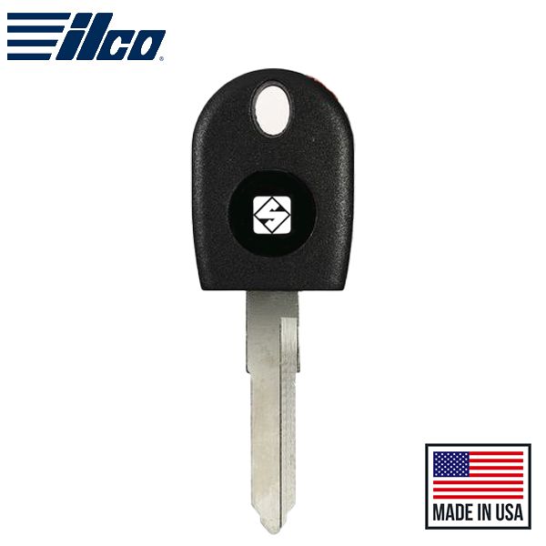 2001-2012 Ducati Motorcycle - KW17 - Transponder Key - (T5 Cloning Chip) - UHS Hardware