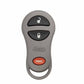 1999-2004 Jeep Cherokee / Grand Cherokee / 3-Button FOB Keyless Entry Remote / PN: 56036859 / 56036860 / GQ43VT9T/ (OEM) - UHS Hardware