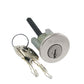 Kwikset - 83343 - 660 Deadbolt SmartKey Security Cylinder w/ Housing - 15 - Satin Nickel - UHS Hardware