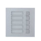 Dahua / Intercom Modular Outdoor Station / Five-button module / DHI-VTO4202F-MB5 - UHS Hardware