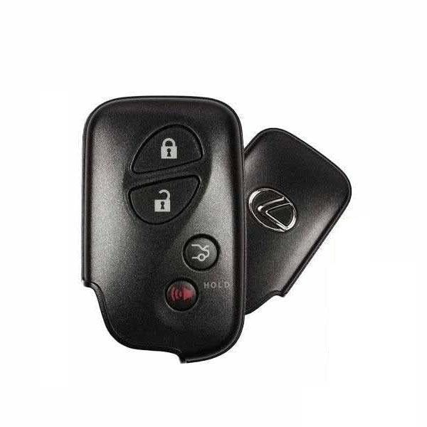 2005-2008 Lexus / 4-Button Smart Prox Key Pn: 89904-30270 Hyq14Aab Board 0140 (Oem)