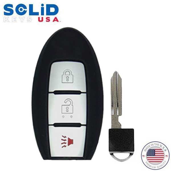 Solid Keys USA - 2013-2019 Nissan / OEM Replacement / 3-Button Smart Key - UHS Hardware