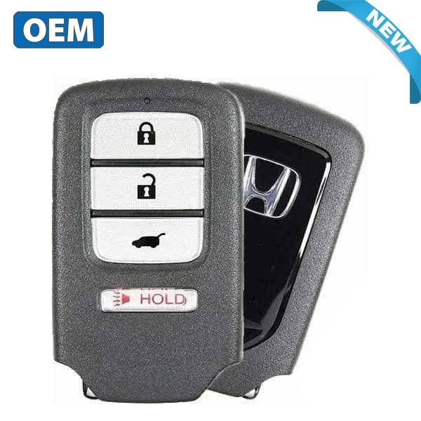 2016-2020 Honda Odyssey Pilot / 4-Button Smart Key W/ Hatch Pn: 72147-Thr-A01 Kr5V2X (Oem)