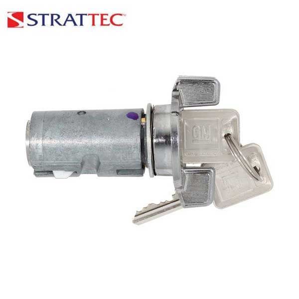 GM 1979-1996 / Ignition Lock / Coded / 701398 (Strattec) - UHS Hardware