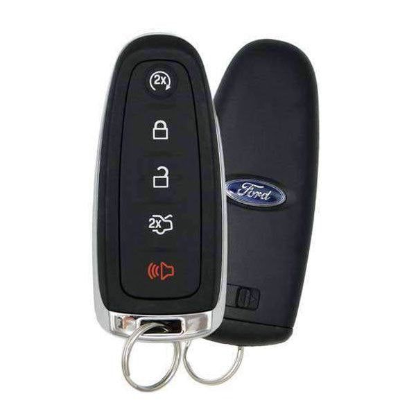 2013-2020 Ford / 5-Button Peps Smart Key /pn: 164-R7995 M3N5Wy8609 - High Security (Oem)