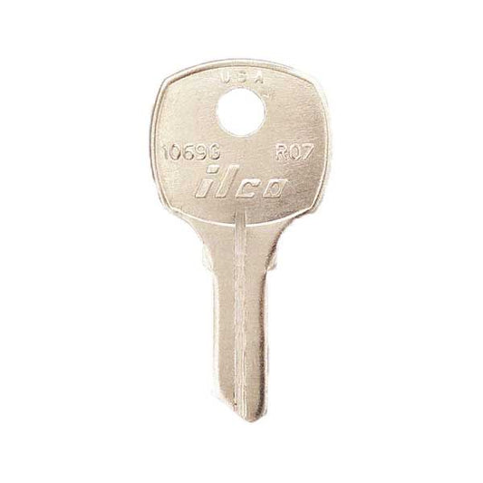 1069G-RO7 NATIONAL  Key Blank -  ILCO - UHS Hardware