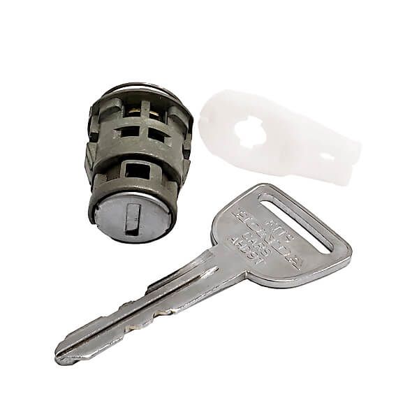1988-1996 Honda Acura / HD103 / Passenger / Door Lock Cylinder / Coded / D-19-111 (ASP) - UHS Hardware