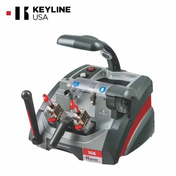 Keyline Bianchi 106 Semi-Auto Key Machine - UHS Hardware