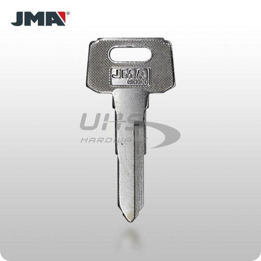 YH47 / X119 Yamaha Motorcycle Key - UHS Hardware