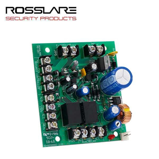 Rosslare - PC-25T - Power Supply Board For PS-C25TU - PCBA - 12 VDC - UHS Hardware