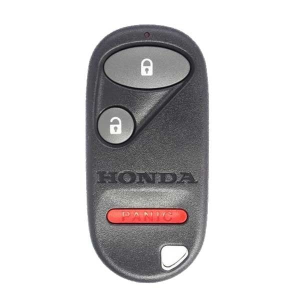 2002-2011 Honda Civic Element / 3-Button Keyless Entry Remote Pn: 72147-S5T-A01 Oucg8D-344H-A (Oem)