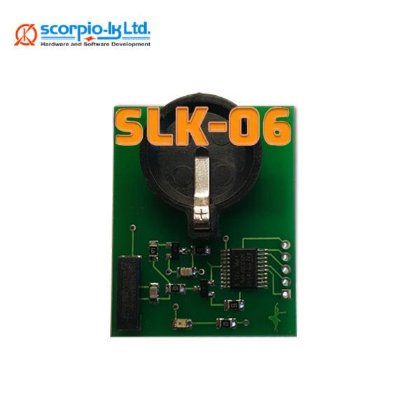 TANGO SLK-06 Emulator (Sniffer) - UHS Hardware