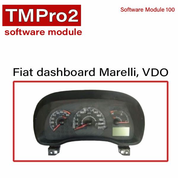 TM Pro 2 - Software Modules - Stellantis Group - UHS Hardware