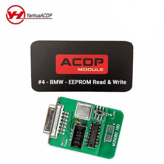 Yanhua - ACDP - BMW - Module #4 for Mini ACDP - BMW 35080 35160DO WT - EEPROM Read & Write - UHS Hardware