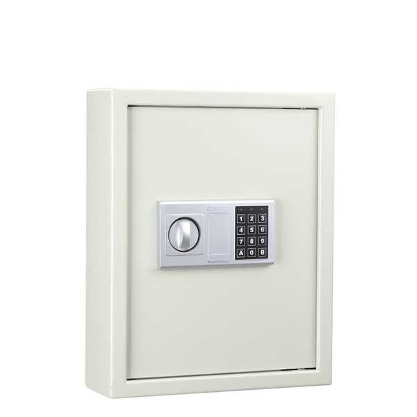 DEG-KS71 - Home Safe -  Electronic Keypad Lock - Security Safety Box for 71 keys - UHS Hardware