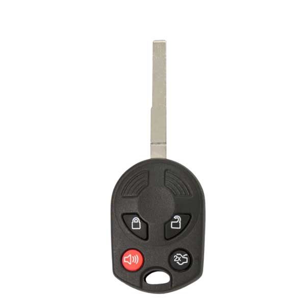 2012-2019 Ford / 4-Button Remote Head Key / PN: 164-R8046 / OUCD6000022 (AFTERMARKET) - UHS Hardware