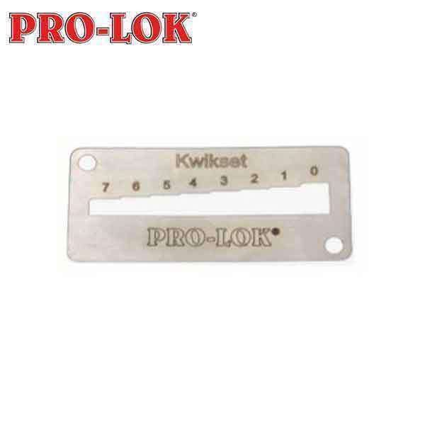 Pro-Lok - KDKW - KW1 Decoder - UHS Hardware