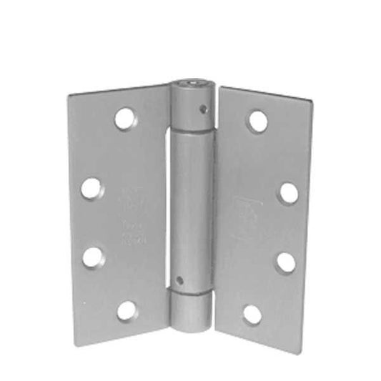 PBB - SP81 - Spring Hinge - Full Mortise - 4-1/2" x 4-1/2" - USP Prime Coat - Grade 1 - UHS Hardware