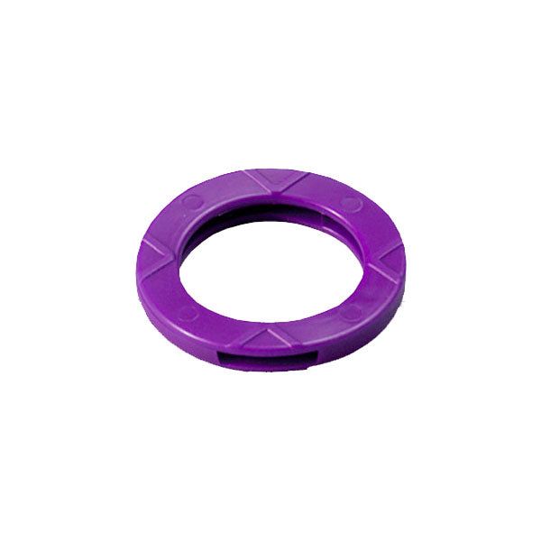 LuckyLine - 16765 - Key Identifiers, Medium - Purple - UHS Hardware