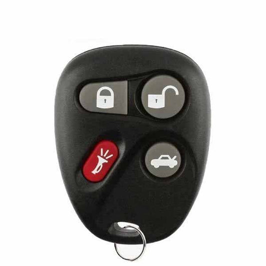 2000-2007 GM / 4-Button Keyless Entry Remote / L2C0005T (RO-GM-05T-4B) - UHS Hardware