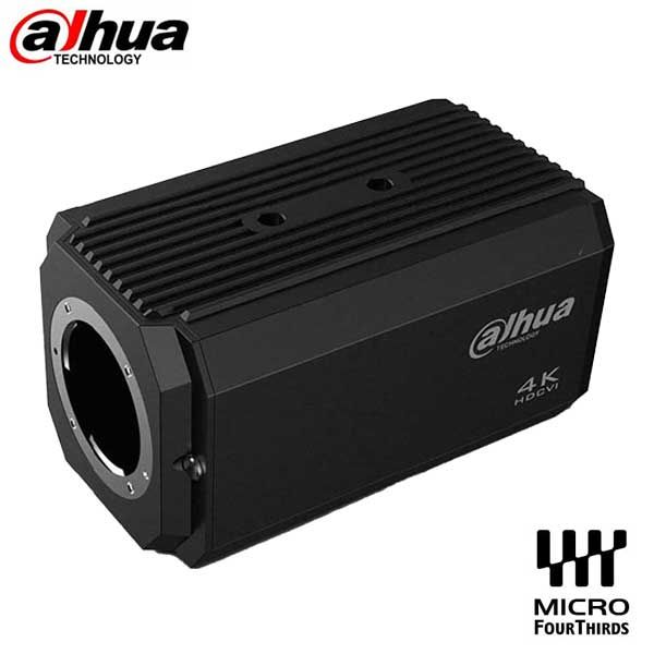 Dahua / HDCVI / 8MP / Box Camera / Micro Four Thirds System / 5 Year Warranty / DH-A83AA9 - UHS Hardware