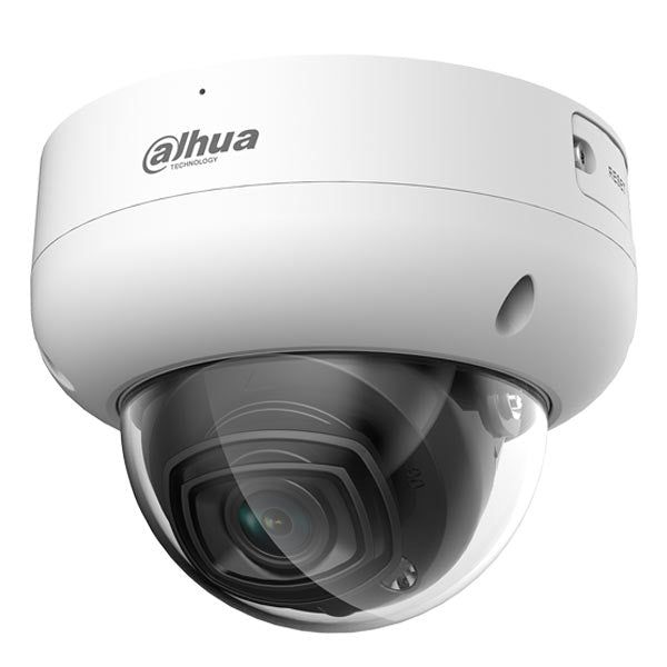 Dahua / IP / 4MP / Dome Camera / Fixed / 2.8mm Lens / Outdoor / Ultra WDR / IP67 / IK10 / Night Color 2.0 / ePoE / 5 Year Warranty / DH-N45EYN2 - UHS Hardware