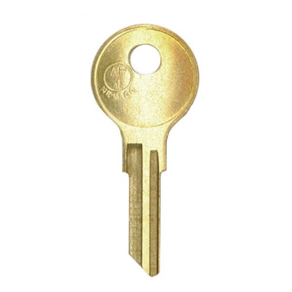 AP1 / K101 / 101AM / Chicago 6-Wafer Cabinet Key (JMA) - UHS Hardware