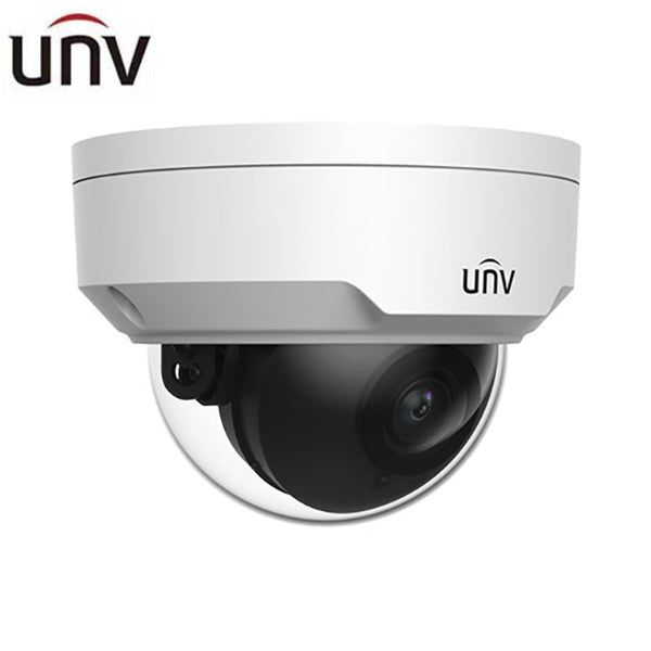 Uniview / IP Cameras / Dome / 2.8 Fixed Lens / 5MP / Smart IR / IP67 / IK10 / WDR / UNV-325SB-DF28K-I0 - UHS Hardware