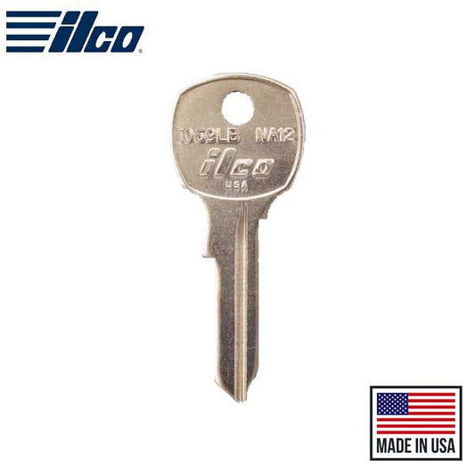 1069LB-NA12 NATIONAL  Key Blank -  ILCO - UHS Hardware
