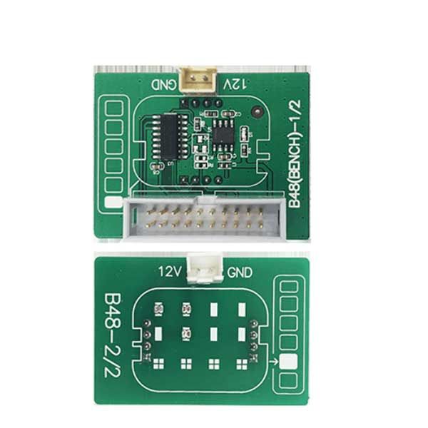 BMW - ACDP - B48/58 DME  - Integrated Interface Bench Board - For Reading B48 / B58 ISN from DME - UHS Hardware