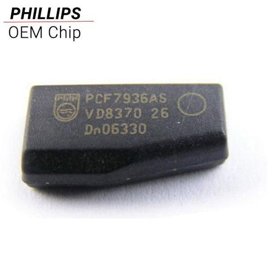 Philips 46 Crypto Tag Transponder Chip for GM Circle-Plus TP12GM (OEM) - UHS Hardware