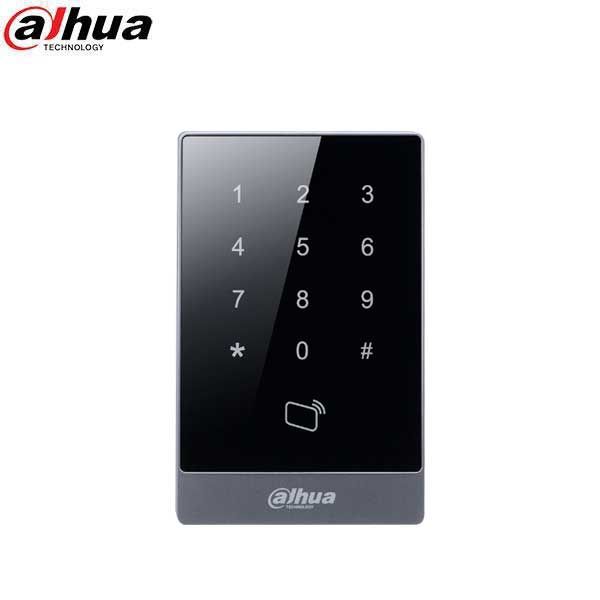 Dahua / RFID Card Reader / Keypad / 13.56 MHz RFID / 9-15 VDC / DH-ASR1101A - UHS Hardware