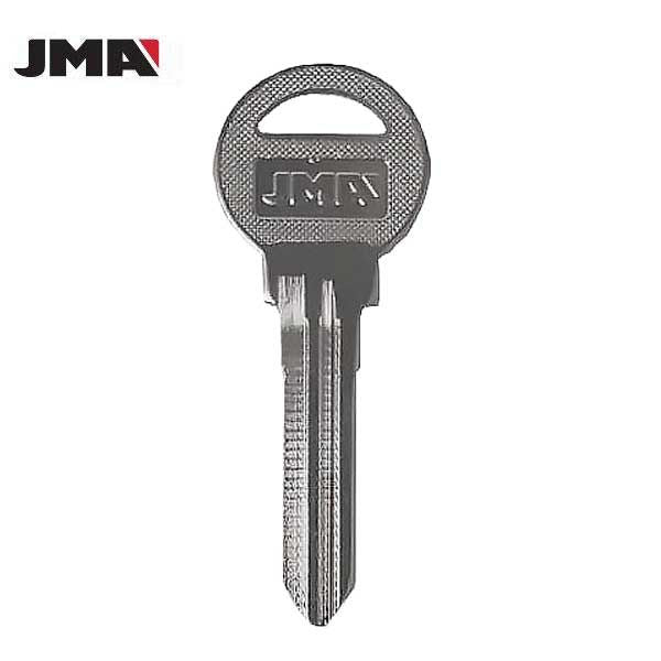 Mazda MZ13 / X131 / X207 Mechanical Key (JMA MAZ-3D) - UHS Hardware