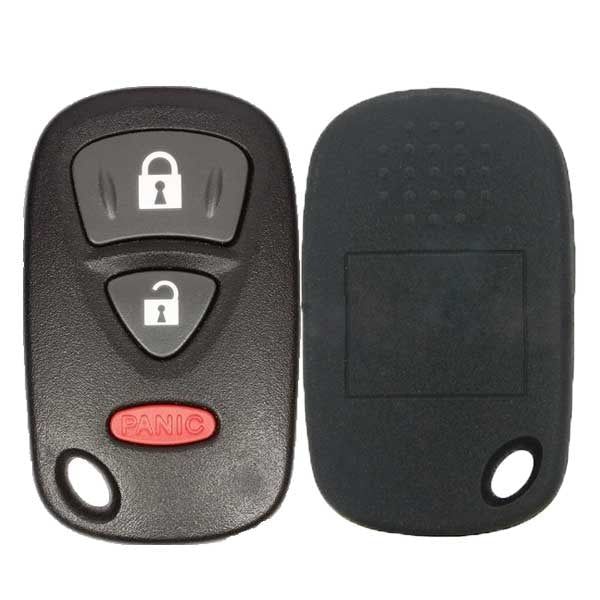 2006-2013 Suzuki Grand Vitara / 3-Button Keyless Entry Remote Pn: 37180-64J00 Kbrts005 (Oem Refurb)