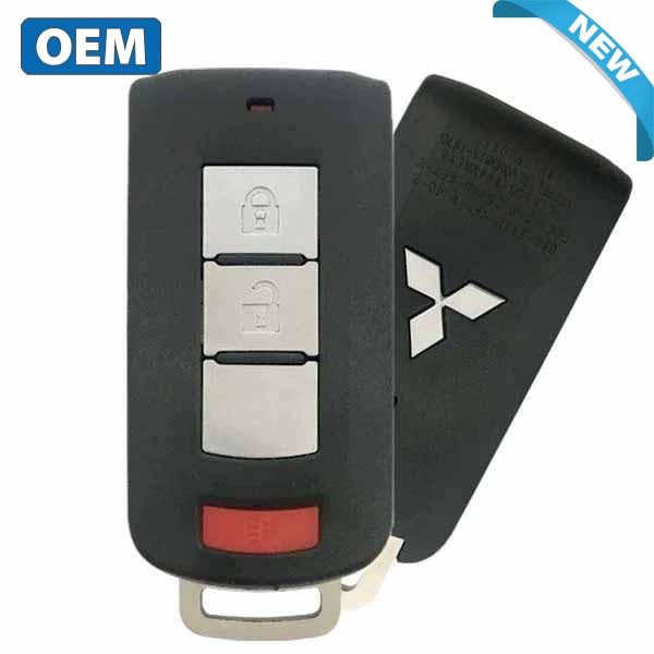 2008-2019 Mitsubishi Outlander Mirage / 3-Button Smart Key / PN: 8637A316 / OUC644M-KEY-N (OEM) - UHS Hardware