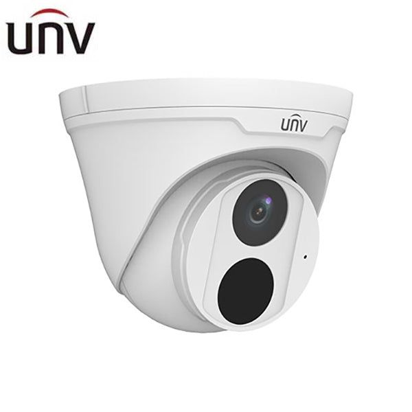 Uniview / IP Cameras / Dome / 2.8mm Fixed Lens / 5MP / Smart IR / IP67 / WDR / UNV-3615SR3-ADPF28-F - UHS Hardware