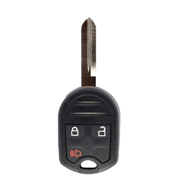 Solid Keys USA - 2002-2018 Ford Lincoln Mazda / OEM Replacement  / 3-Button Remote Key - UHS Hardware