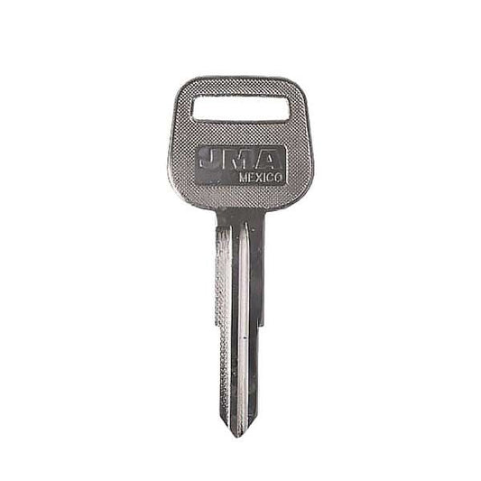 Toyota TR44 / B72 / X211 Mechanical Key (JMA TOYO-33D) - UHS Hardware