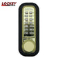 Lockey - 2830 - Mechanical Keypad Keyless Knob Lock - Passage - UHS Hardware