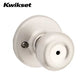 Kwikset - 300T - Tylo Knob - Round Rose - Privacy - 15 - Satin Nickel - Grade 3 - UHS Hardware