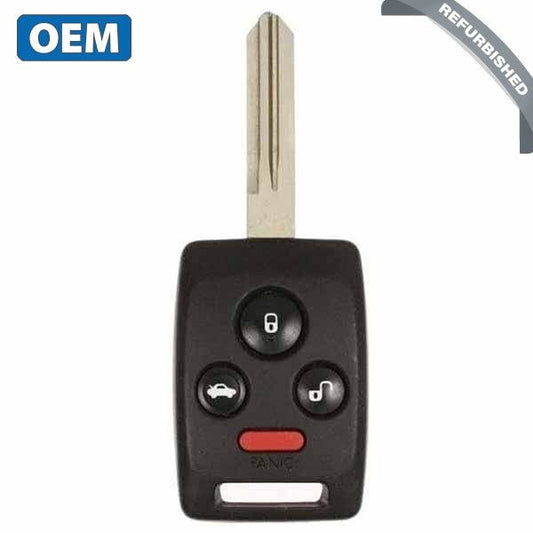 2006-2008 Subaru Legacy Tribeca / 4-Button Remote Head Key / PN: 57497AG35A / CWTWBU745 (OEM) - UHS Hardware