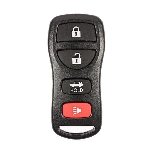 2004-2007 Nissan Sentra / 4-Button Keyless Entry Remote  / PN: 28268-6Z700 / CWTWB1U429 (OEM) - UHS Hardware