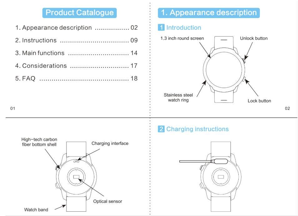 KEYDIY - KeyTime - LED Universal Smart Watch Remote - Waterproof -  Replace Your Car Remote - UHS Hardware