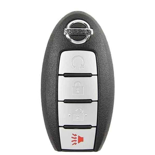 2017-2018 Nissan Rogue / 4-Button Smart Key / PN: 285E3-6FL2B / S18044109 / KR5S180144106 (OEM Refurb) - UHS Hardware