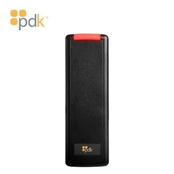 PDK - RED High Security Mullion Reader - Desfire EV2 - 16V DC (13.56 MHz) - UHS Hardware